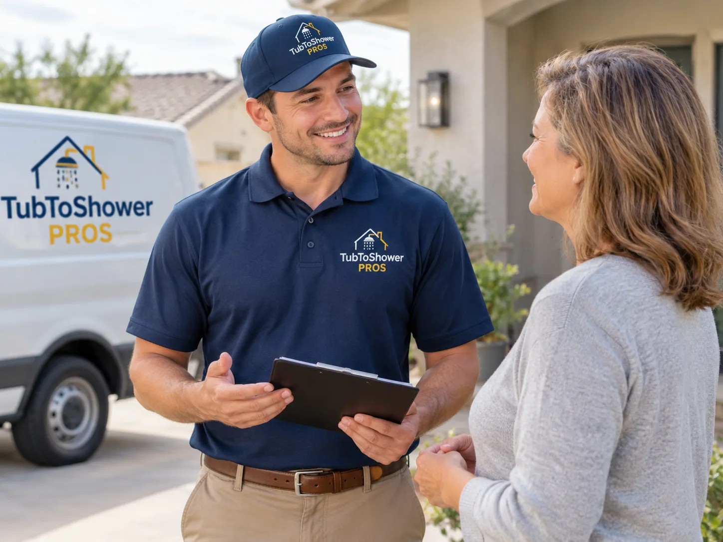 Tub Shower Conversion Shandon, CA FAQs